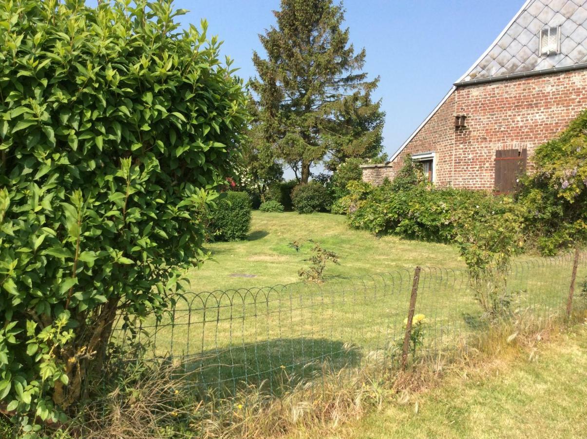 Gite A La Campagne Mailly-Maillet Buitenkant foto