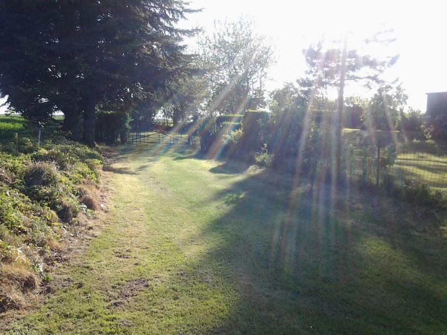 Gite A La Campagne Mailly-Maillet Buitenkant foto
